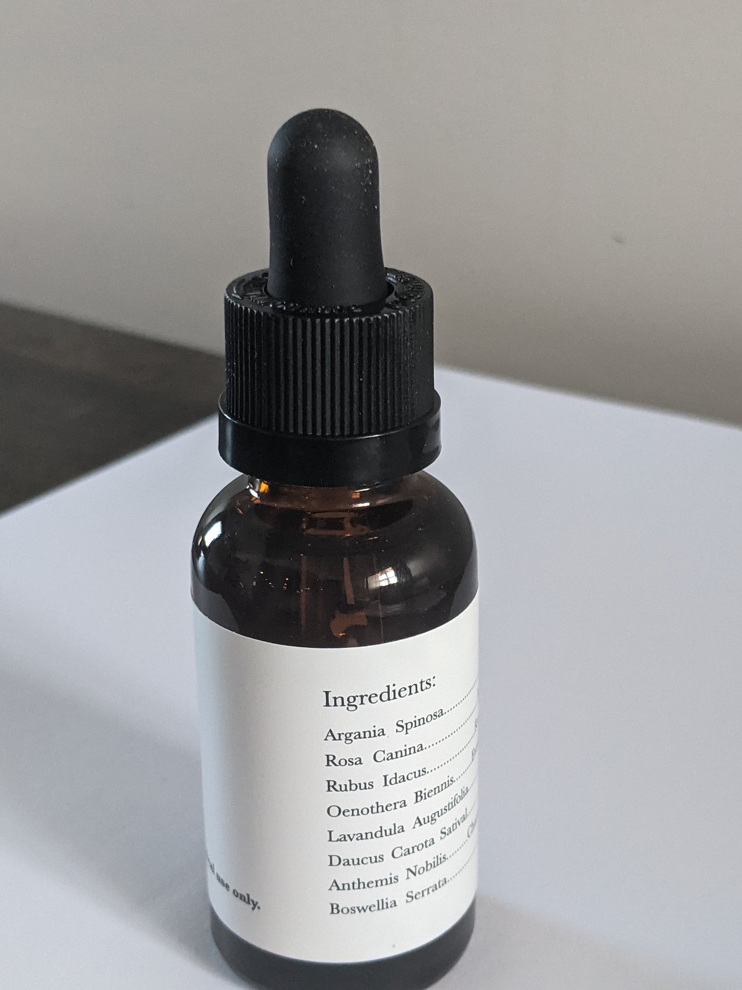 Argan Facial Serum